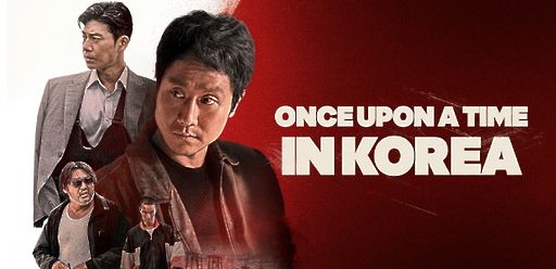 Demnächst Once Upon A Time In Korea freenet Video