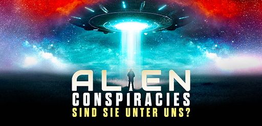 Neuheiten Alien Conspiracies - Sind sie unter uns? freenet Video