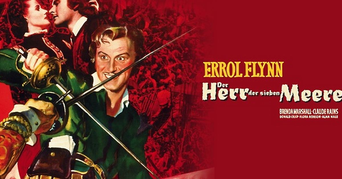 der pirat der sieben meere