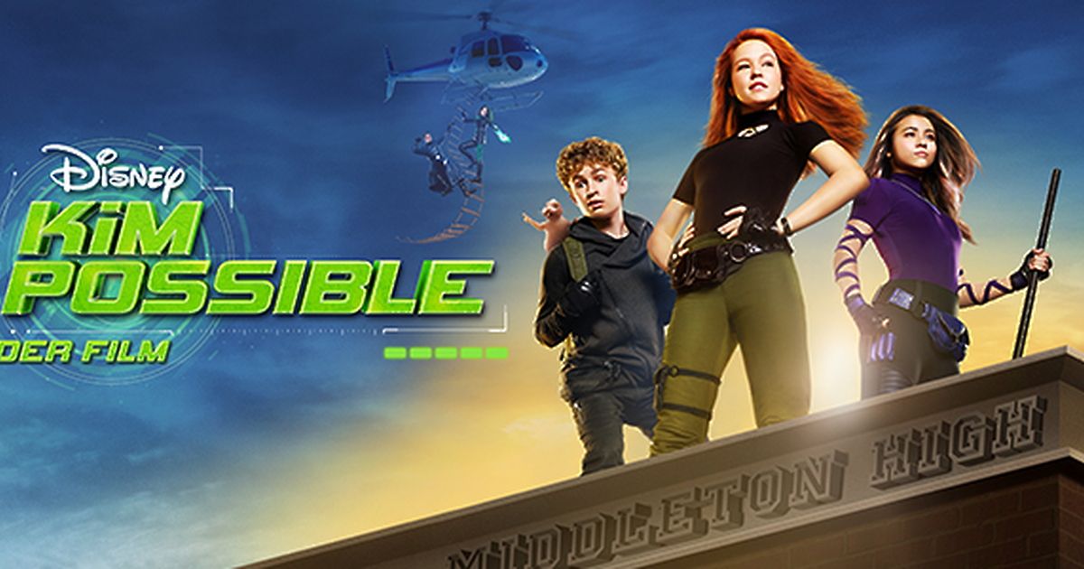 Kim Possible - Der Film | maxdome