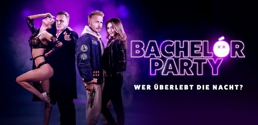 Bachelor Party: Wer überlebt die Nacht?