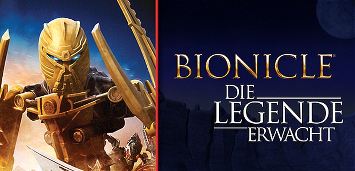 Bionicle Die Legende Erwacht Bionicle Die Legende Erwacht
