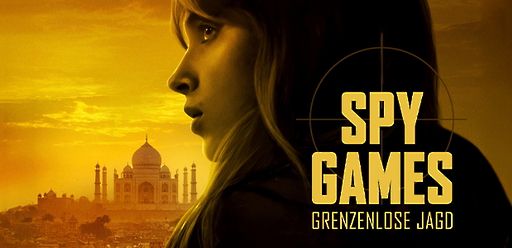 Neuheiten Spy Games - Grenzenlose Jagd freenet Video