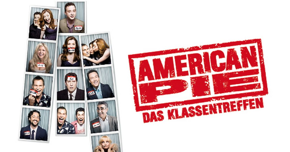 American Pie Das Klassentreffen Online Anschauen Kostenlos American Pie - Das Klassentreffen | maxdome