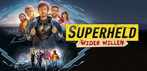 Filme Superheld wider Willen freenet Video