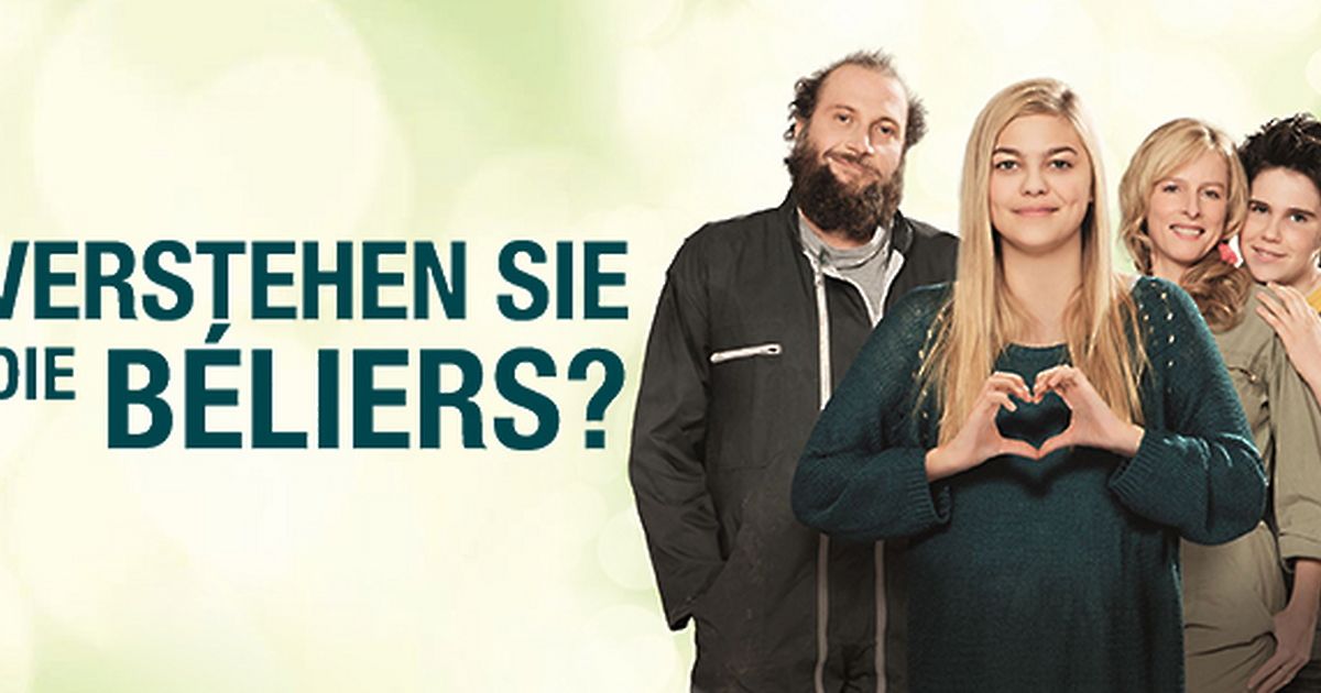 Verstehen Sie die Béliers? maxdome