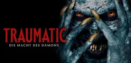 Traumatic - Die Macht des Dämons