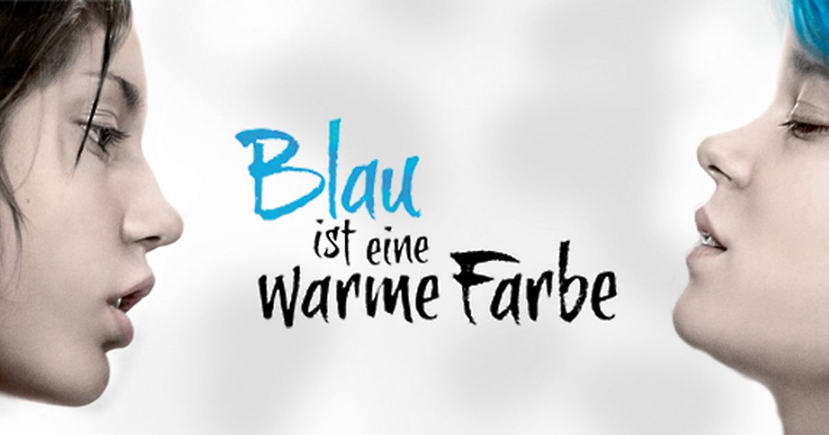 blau ist eine warme farbe sex scene
