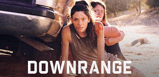 Downrange