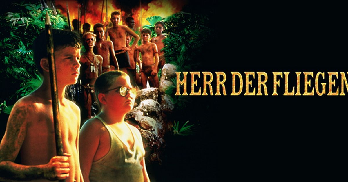 Der Herr Der Fliegen Zusammenfassung Der Herr der Fliegen | maxdome