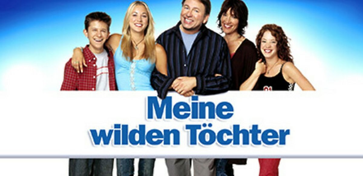 Meine wilden Töchter maxdome