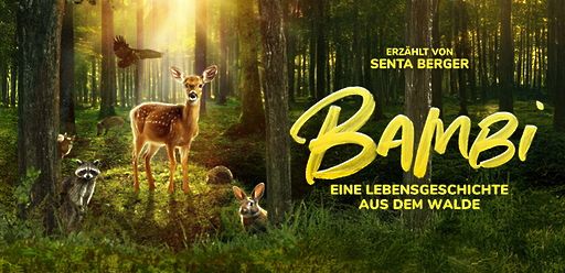 Bambi - Eine Lebensgeschichte aus dem Walde