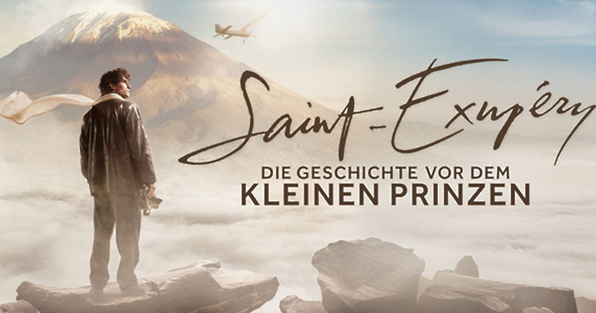 die geschichte vor dem kleinen prinzen