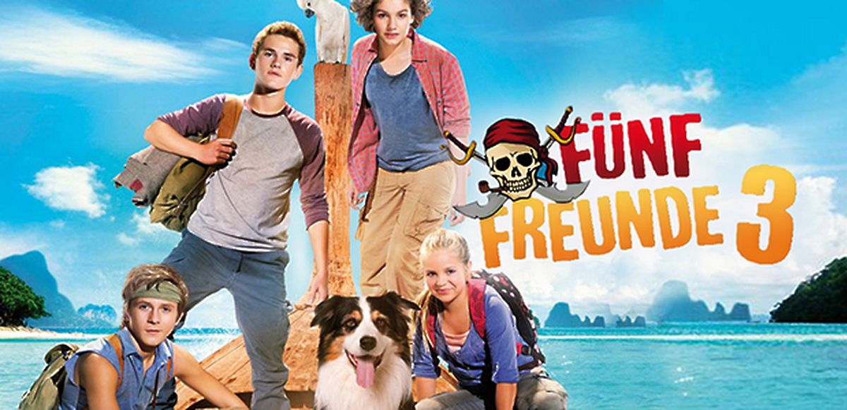 Fünf Freunde 3 Ganzer Film Deutsch Online Anschauen Fünf Freunde 3 | videociety