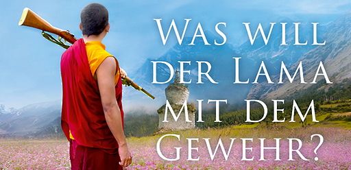 Demnächst Was will der Lama mit dem Gewehr? freenet Video