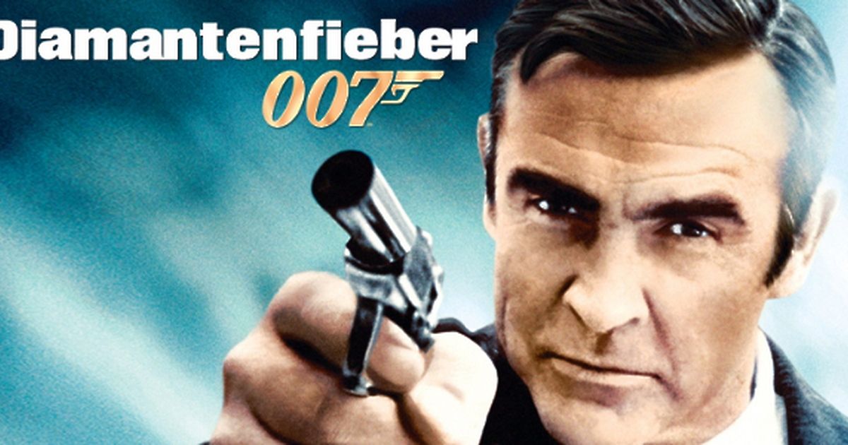 James Bond 007 - Diamantenfieber | maxdome