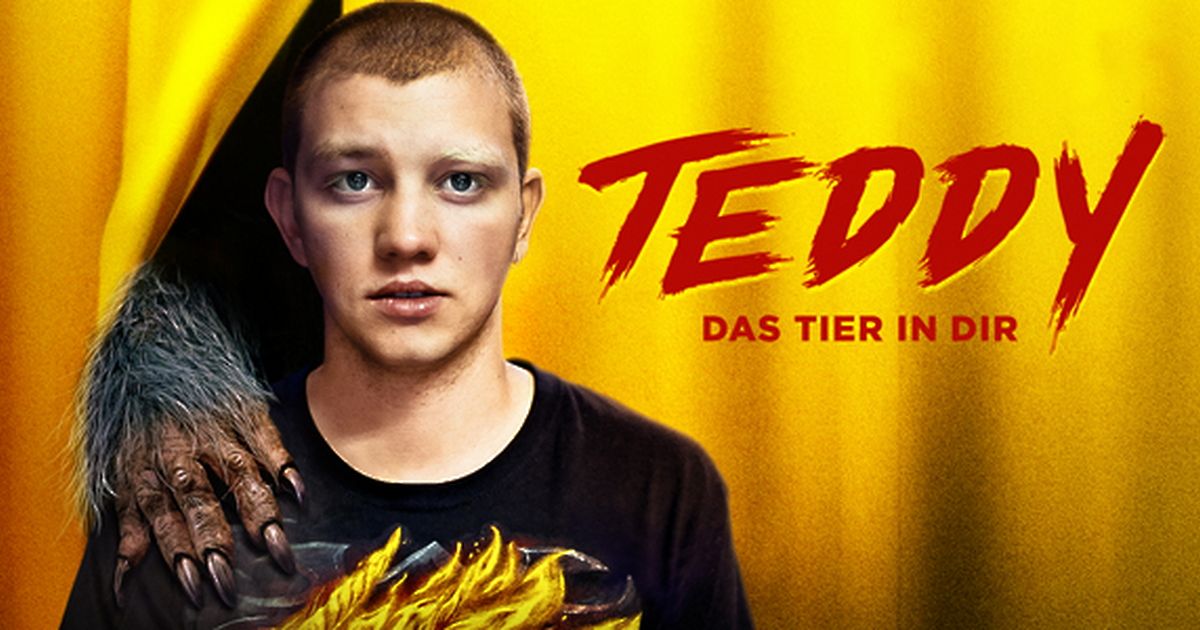 Teddy Das Tier In Dir Maxdome