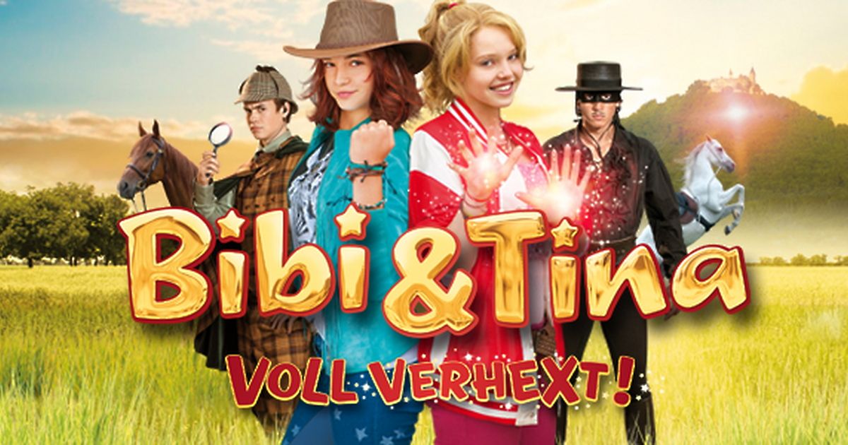 Bibi And Tina Voll Verhext Maxdome 