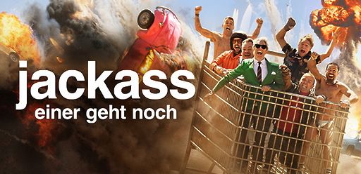 Jackass: Einer geht noch