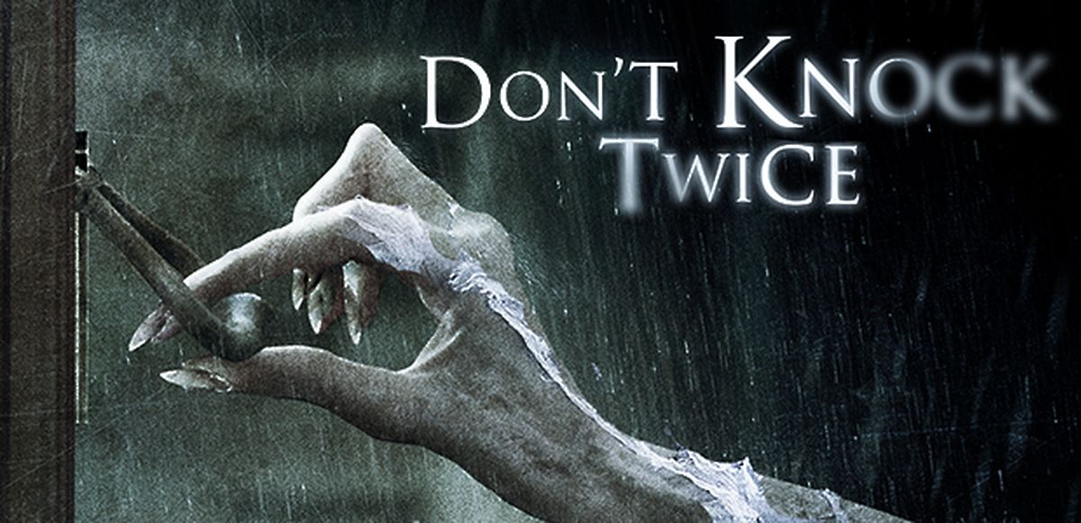 Don t knock twice прохождение