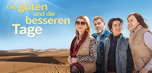 Demnächst Die guten und die besseren Tage freenet Video