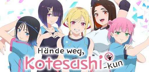 Hände weg, Kotesashi-kun