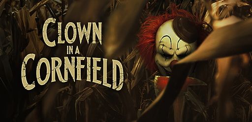 Blockbuster Clown in a Cornfield freenet Video