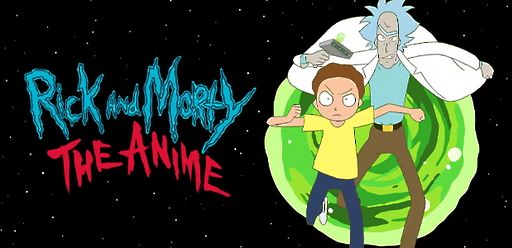 Neuheiten Rick and Morty: The Anime freenet Video