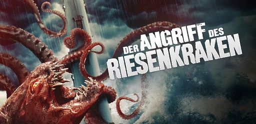 Der Angriff des Riesenkraken