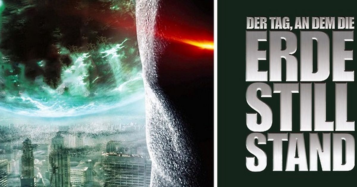 Der Tag, an dem die Erde stillstand maxdome