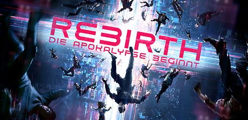 Neuheiten Rebirth - Die Apokalypse beginnt freenet Video