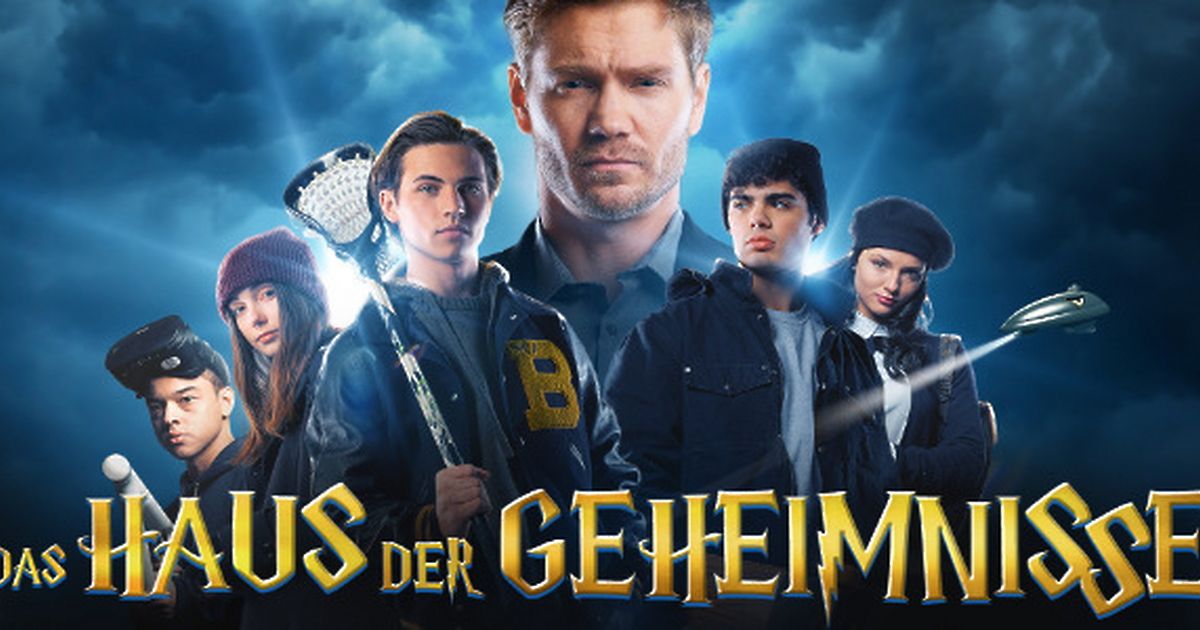 Das Haus Der Geheimnisse Film Wikipedia Das Haus der Geheimnisse | maxdome