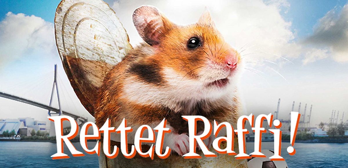Rettet Raffi! | videociety