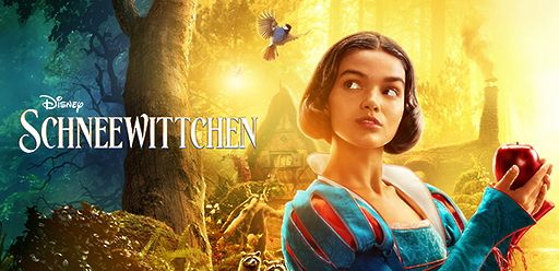 Blockbuster Schneewittchen freenet Video