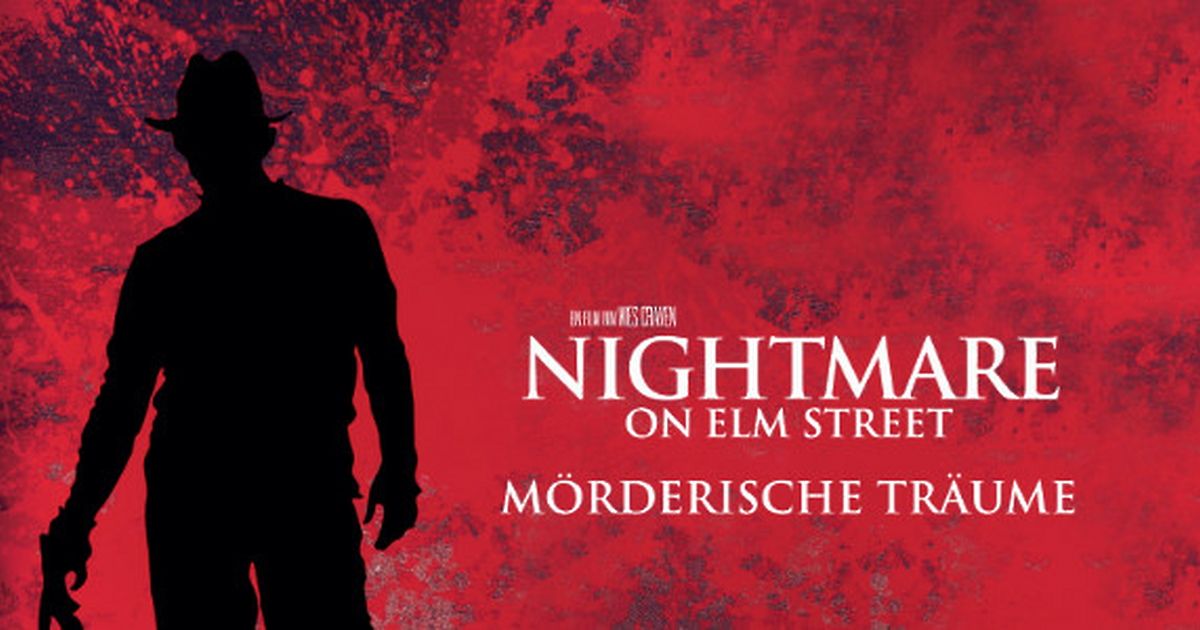 Nightmare Mörderische Träume Ganzer Film Auf Deutsch