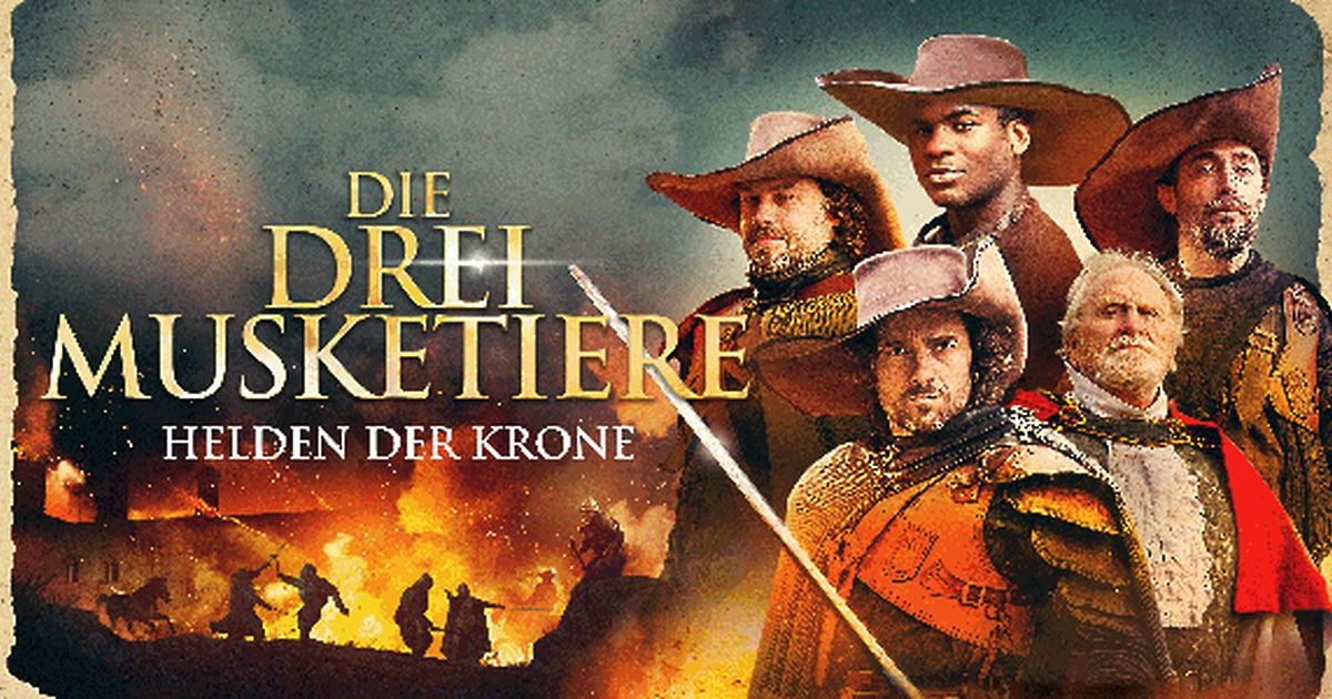 Autor Der Drei Musketiere Kreuzworträtsel store.maxdome.at