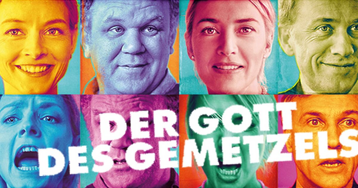 Der Gott des Gemetzels maxdome