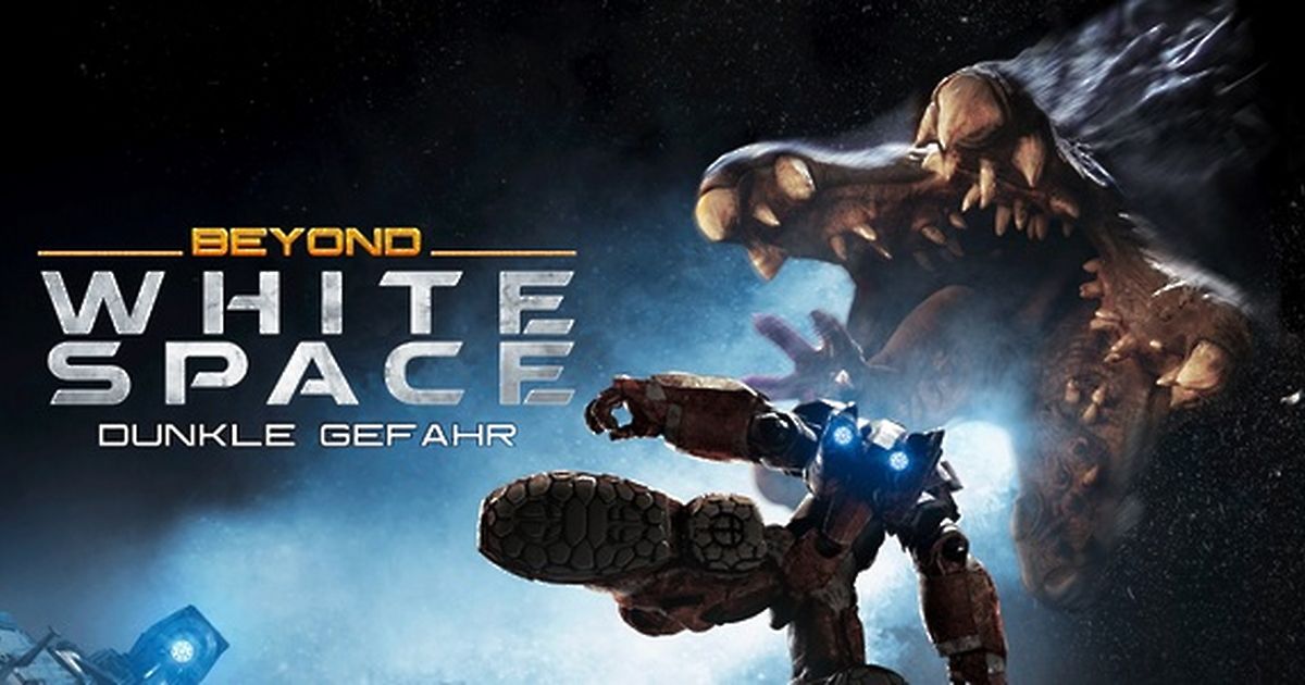 Beyond White Space - Dunkle Gefahr | maxdome