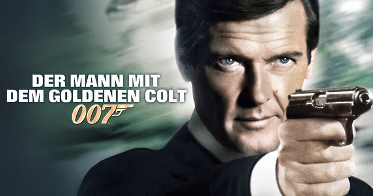James Bond Der Mann Mit Dem Goldenen Colt Soundtrack James Bond 007 - Der Mann mit dem goldenen Colt | maxdome