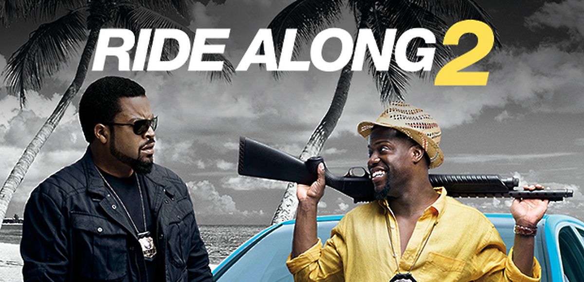 Ride Along Next Level Miami maxdome
