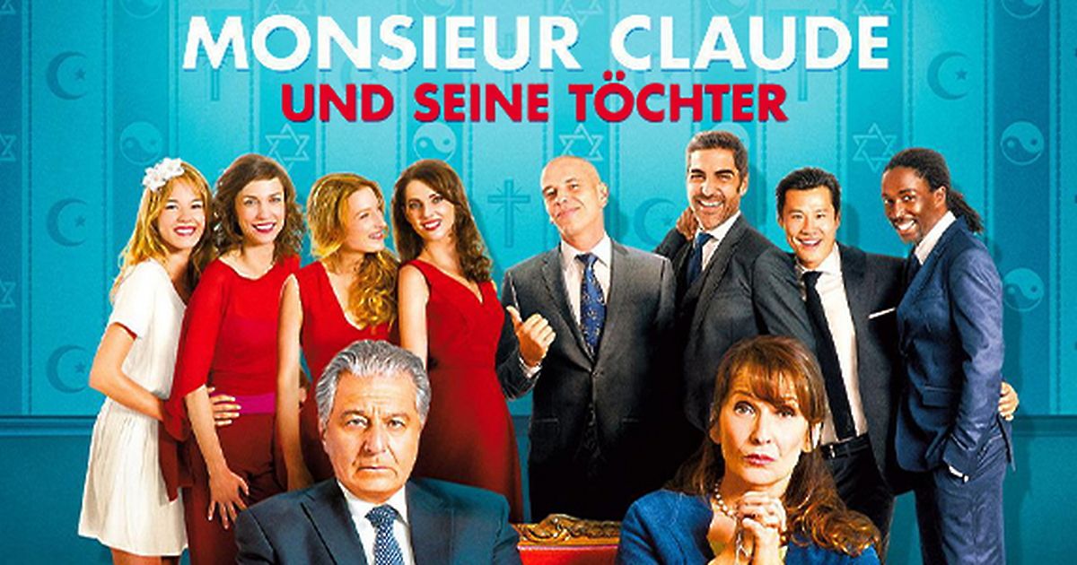 Monsieur Claude Und Seine Töchter Teil 3