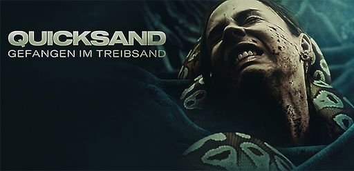 Demnächst Quicksand: Gefangen im Treibsand freenet Video