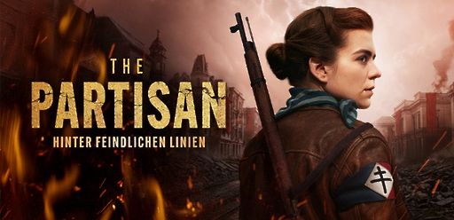 The Partisan – Hinter feindlichen Linien
