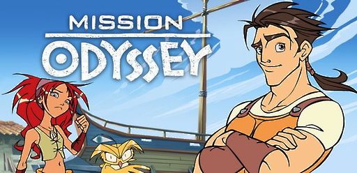 Serien Mission Odyssey freenet Video