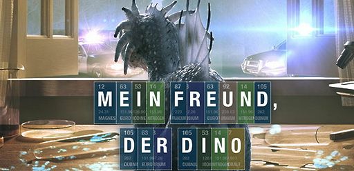 Mein Freund, der Dino Mein Freund, der Dino