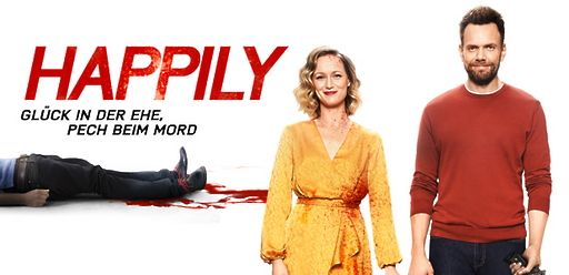 Filme Happily – Glück in der Ehe, Pech beim Mord freenet Video
