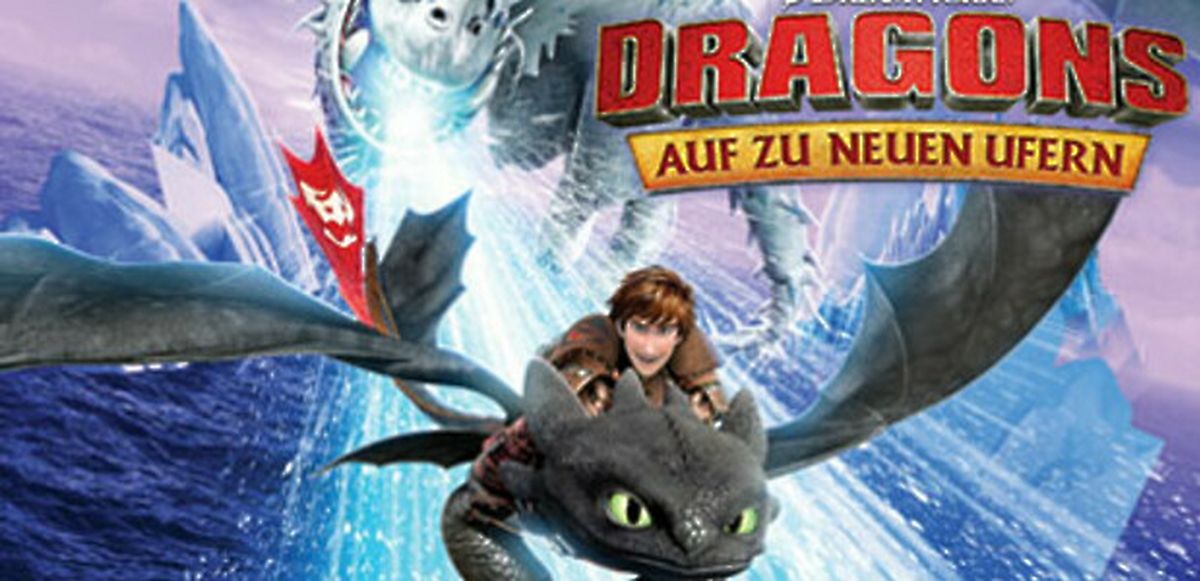 Dreamworks Dragons Auf Zu Neuen Ufern Stream www.videociety.de