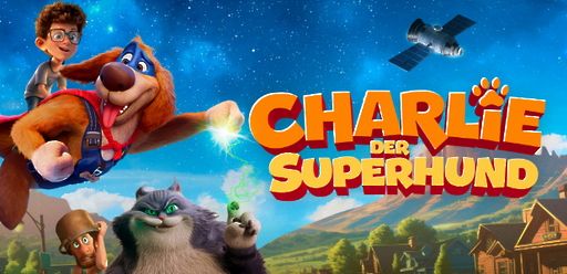 Demnächst Charlie der Superhund freenet Video