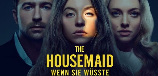 Blockbuster The Housemaid - Wenn sie wüsste freenet Video