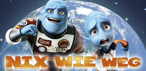 Nix wie weg – Vom Planeten Erde Nix wie weg – Vom Planeten Erde